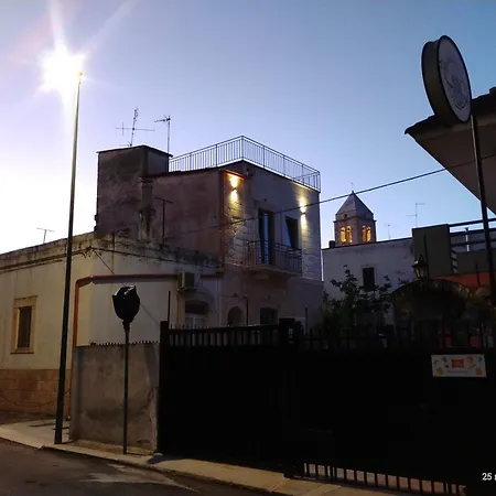 Casa Di Chiarina Piano Terra *