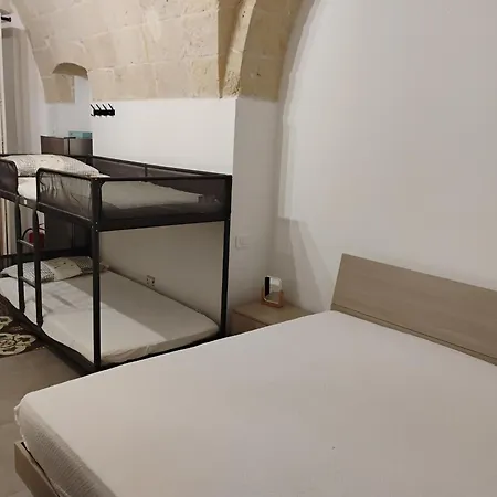 Apartmán Casa Di Chiarina Piano Terra Bitetto