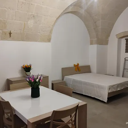 Casa Di Chiarina Piano Terra Apartment