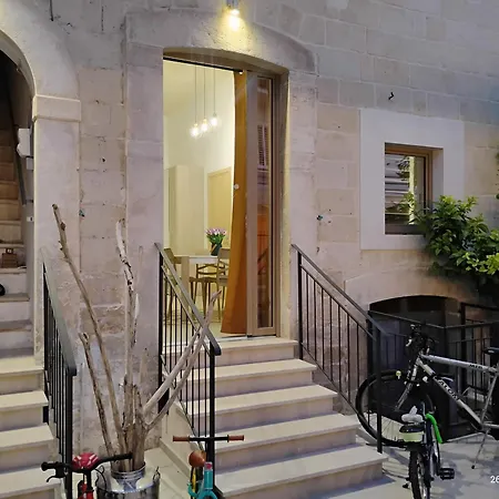 Apartamento Casa Di Chiarina Con Parcheggio Auto Gratuito