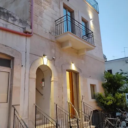 Casa Di Chiarina Piano Terra Apartment Bitetto