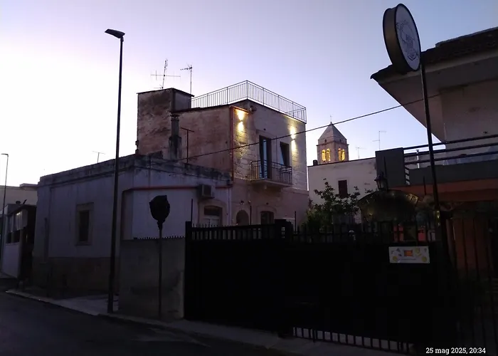 Casa Di Chiarina Piano Terra شقة *