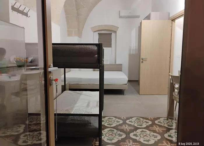 Casa Di Chiarina Piano Terra شقة *